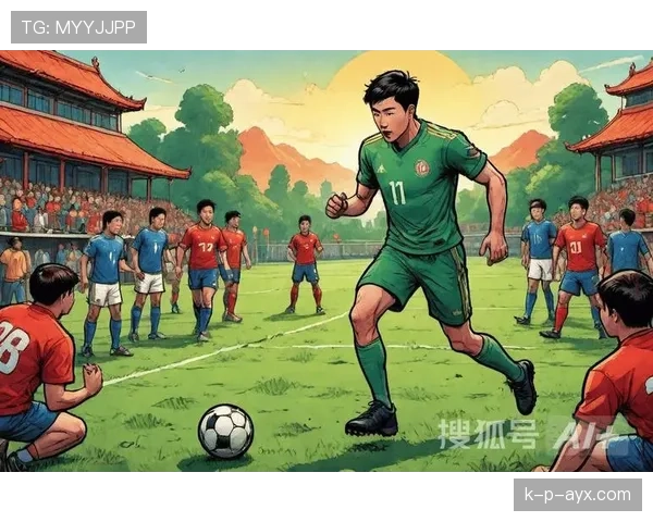 新星闪耀绿茵场：青年球员崛起点燃未来足球希望