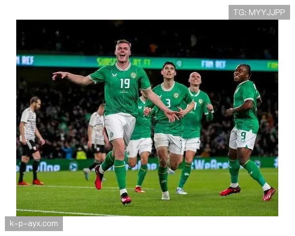 爱尔兰队欧预赛附加赛表现抢眼，晋级希望大增