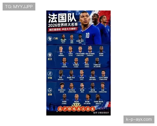 2026世界杯法国队卫冕之路能否打破冠军魔咒